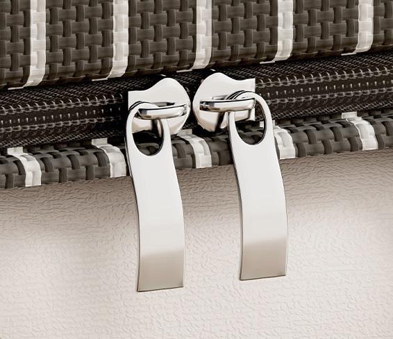 Органайзер для хранения вещей 18438 20х30х40 см 24 л темно-серый (5003873) - фото 3 Органайзер для хранения вещей 18438 20х30х40 см 24 л темно-серый (5003873) - фото 3