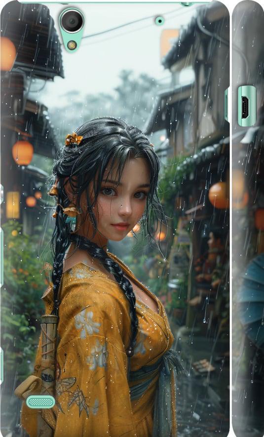 Чехол на Sony Xperia C4 E5333 Anime-girl (6133m-295-42517) Чехол на Sony Xperia C4 E5333 Anime-girl (6133m-295-42517)