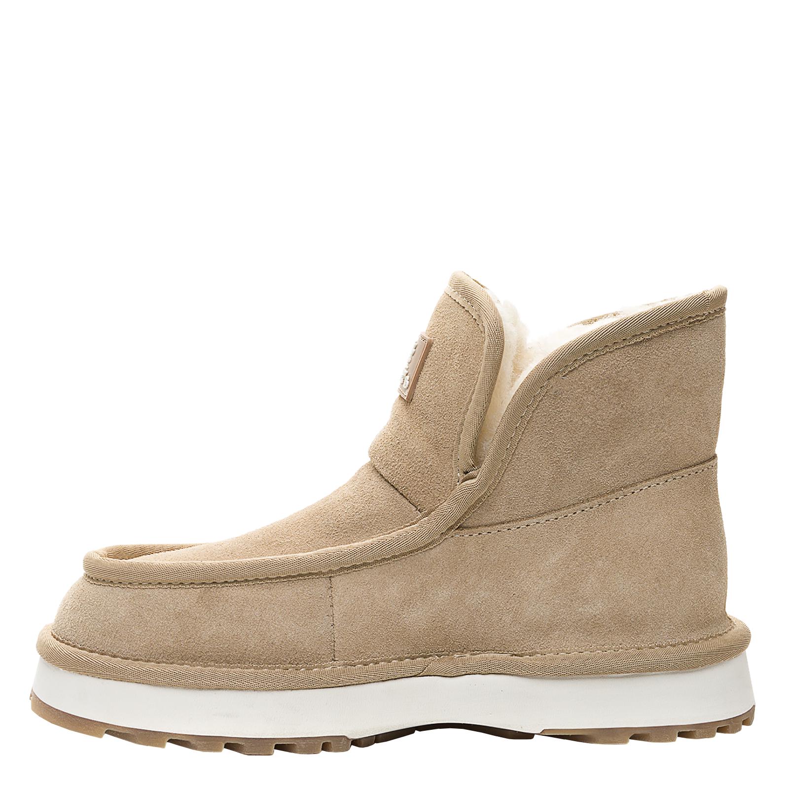 Напівчоботи жіночі утеплені KEDDO 92608947 р. 36 Бежевий (9260894736) - фото 2 Напівчоботи жіночі утеплені KEDDO 92608947 р. 36 Бежевий (9260894736) - фото 2