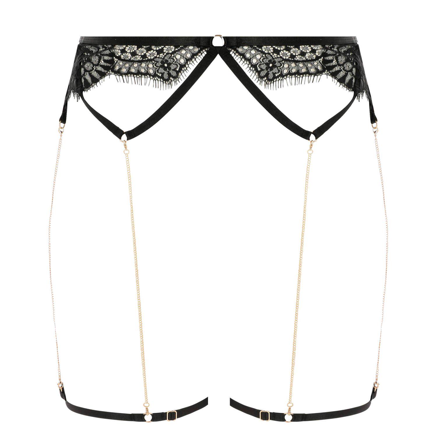 Пояс с гартерами Dita von Teese S Черный (46016-black)