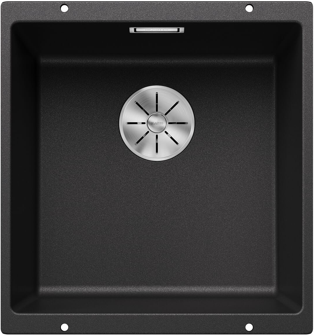 Мойка кухонная Blanco 523422 SUBLINE 400-U (29106)