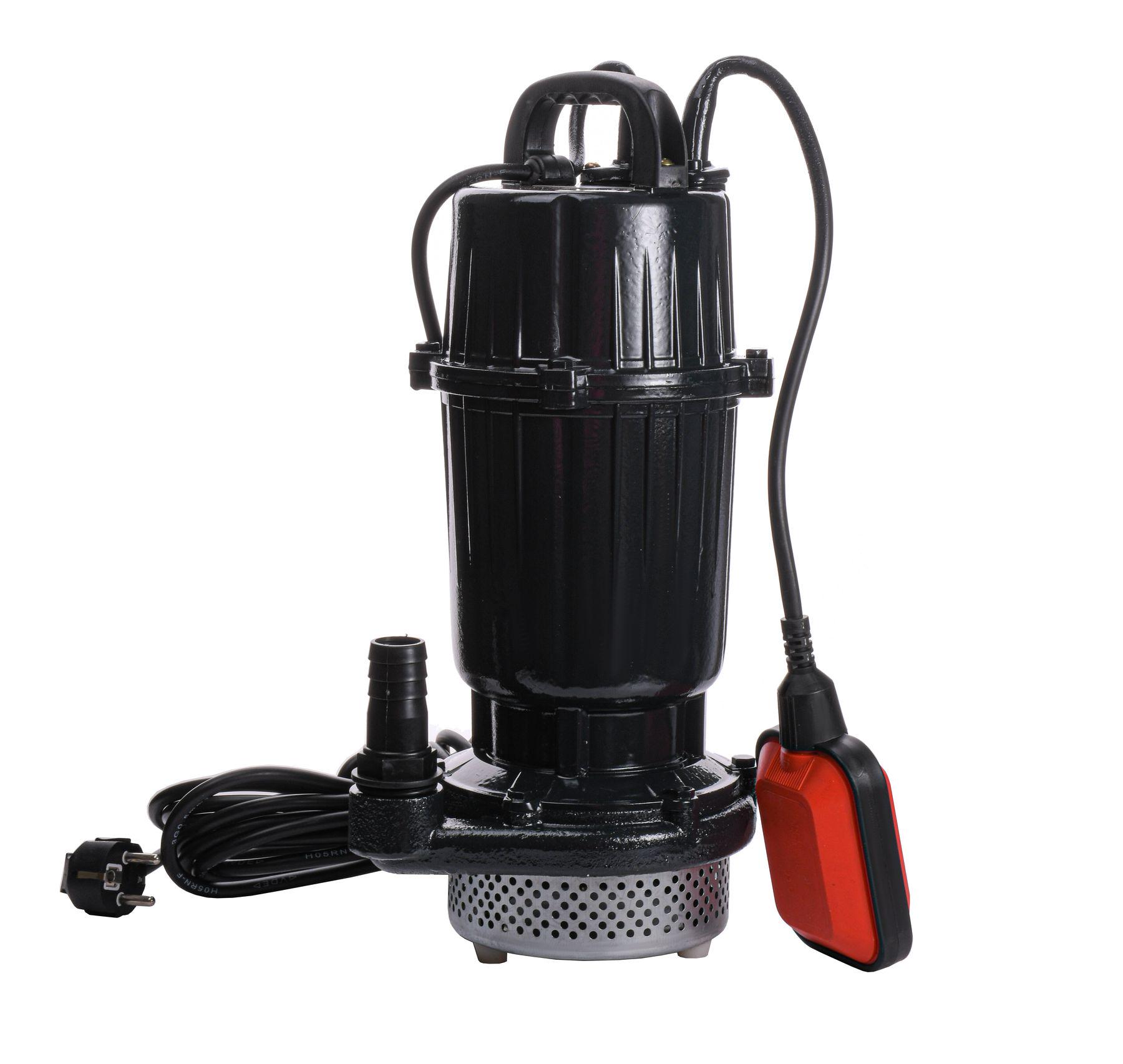 Насос дренажный VOLKS pumpe QDX7-21 1,3 кВт