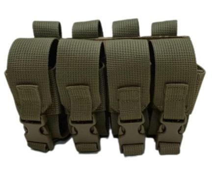 Итог под ВОГ Cordura 1050D ТТХ Олива (НФ-00003518)