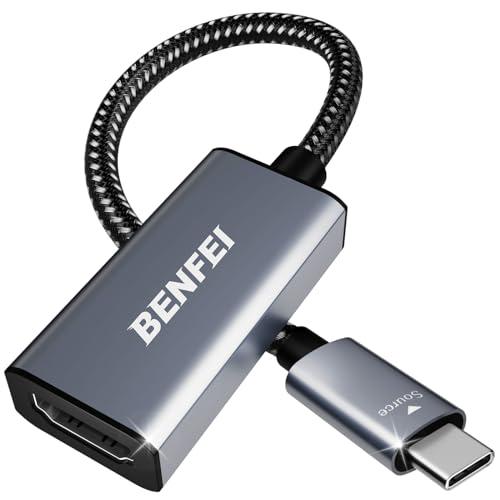 Адаптер USB-C к HDMI BENFEI 4K 60Hz (0113)