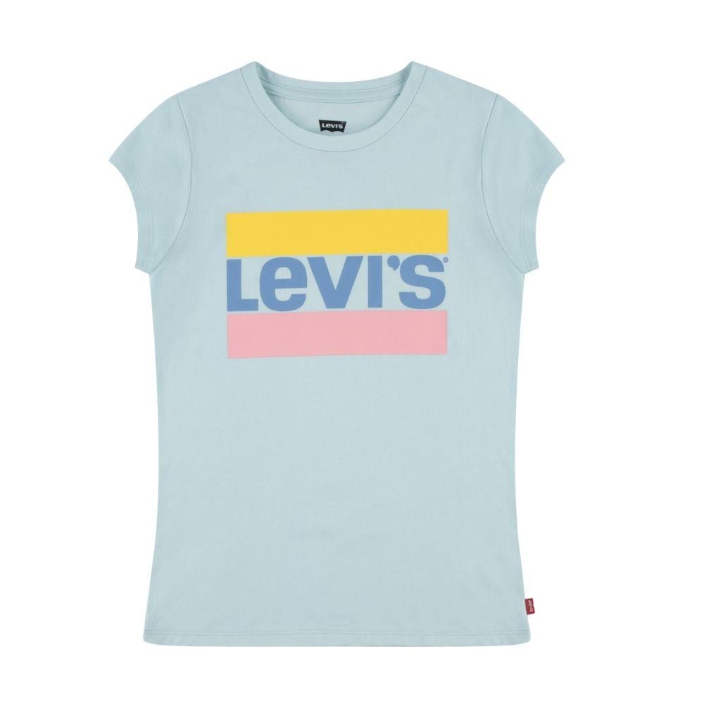 Футболка Levi’s 4E4900-BEM 158 см (25660-20703)