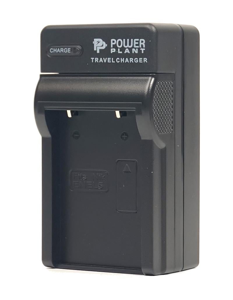 Зарядное устройство сетевое Power Nikon EN-EL5 Slim