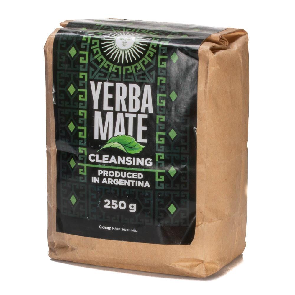 Чай Йерба Мате очищенный 250 г