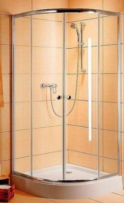 Душевая кабина Radaway Classic A 80x80 см Прозрачное стекло (30010-04-01)