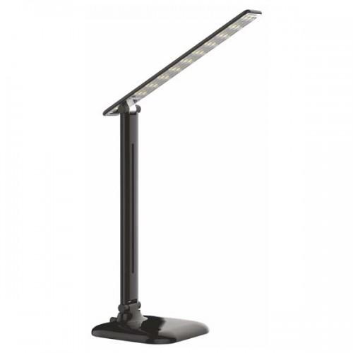 Лампа настільна Feron DE1725 9W Чорний Лампа настільна Feron DE1725 9W Чорний