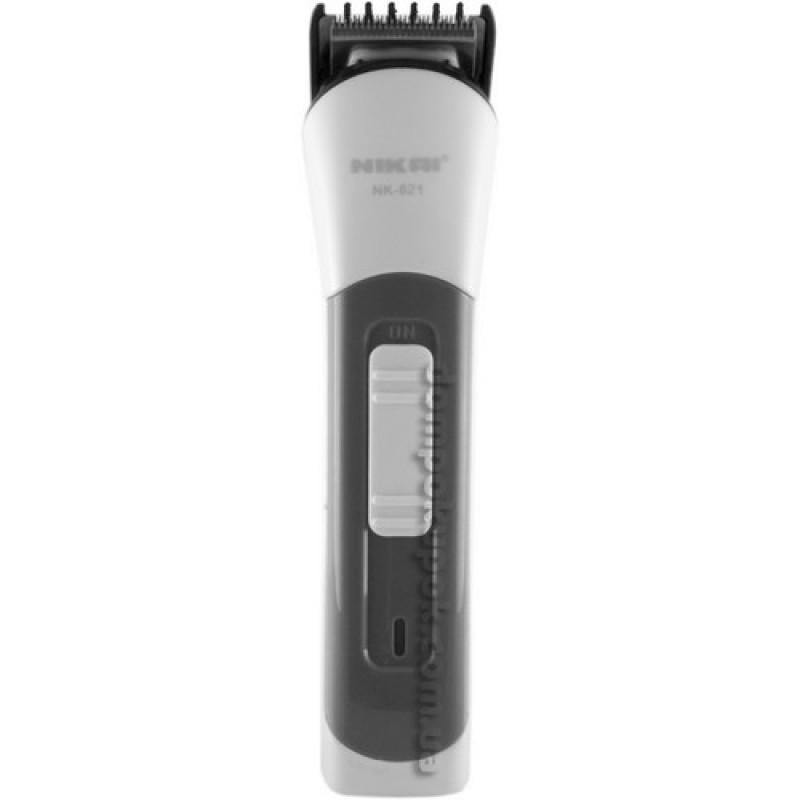 Машинка для стрижки NIKAI NK-621 Чорний (7177) - фото 2 Машинка для стрижки NIKAI NK-621 Чорний (7177) - фото 2