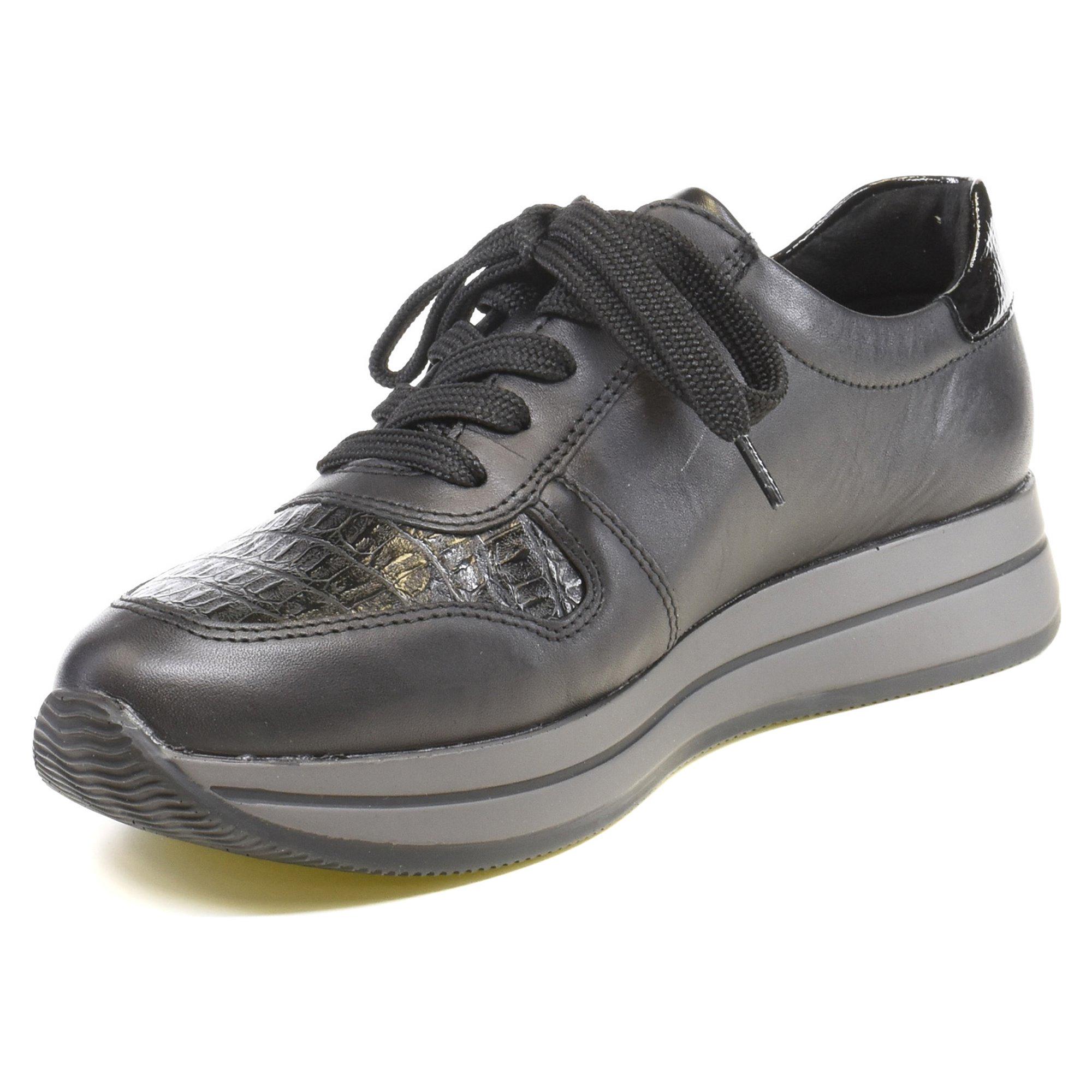 Кроссовки женские Rieker р. 41 Черный (035256-41) - фото 3 Кроссовки женские Rieker р. 41 Черный (035256-41) - фото 3