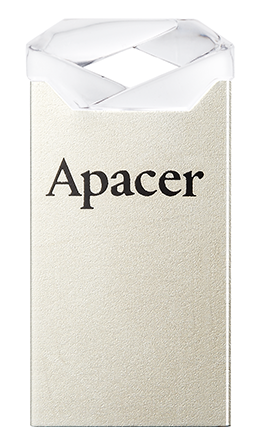 Флэш-память APACER AH111 32GB Crystal (UG-AP32GAH111CR-1)