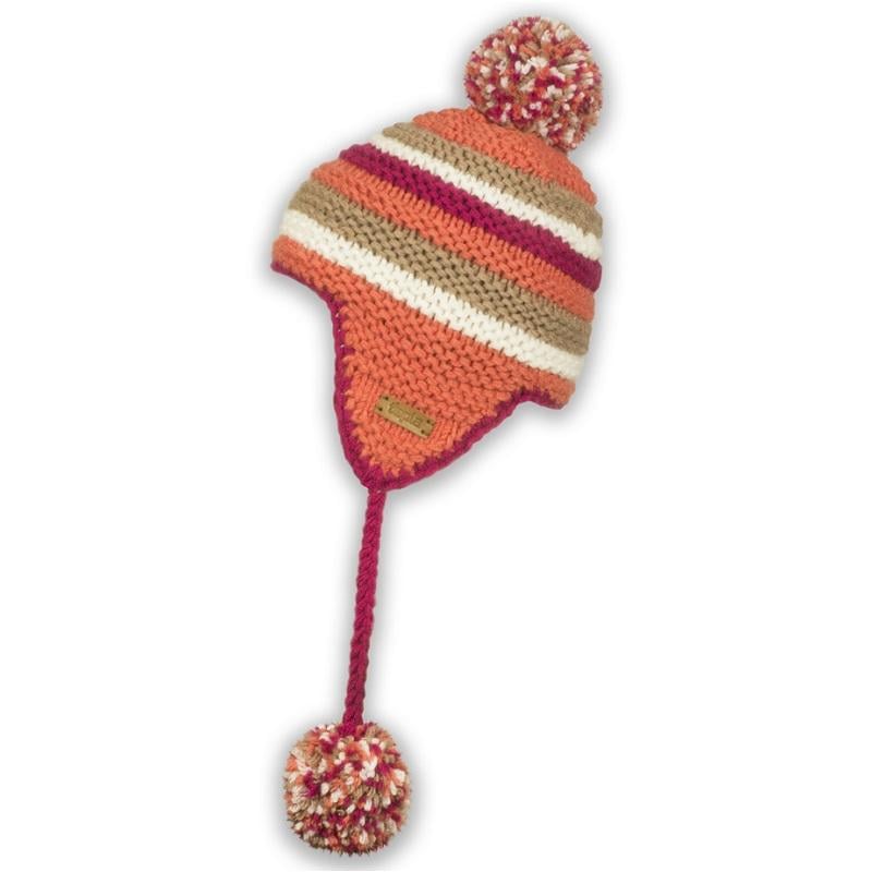 Шапка Tepla Andorra Coral-Coffee (54249)