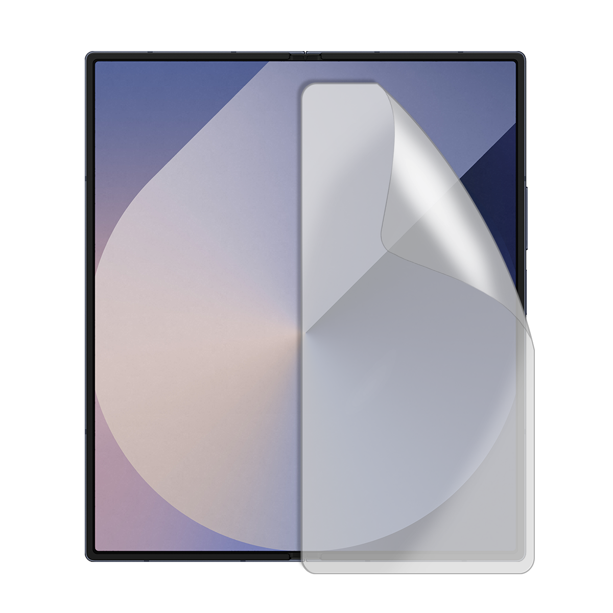 Полиуретановая пленка для Samsung Galaxy Z Fold6 серии Medium Armor (PF-MM02SNG-001-154)