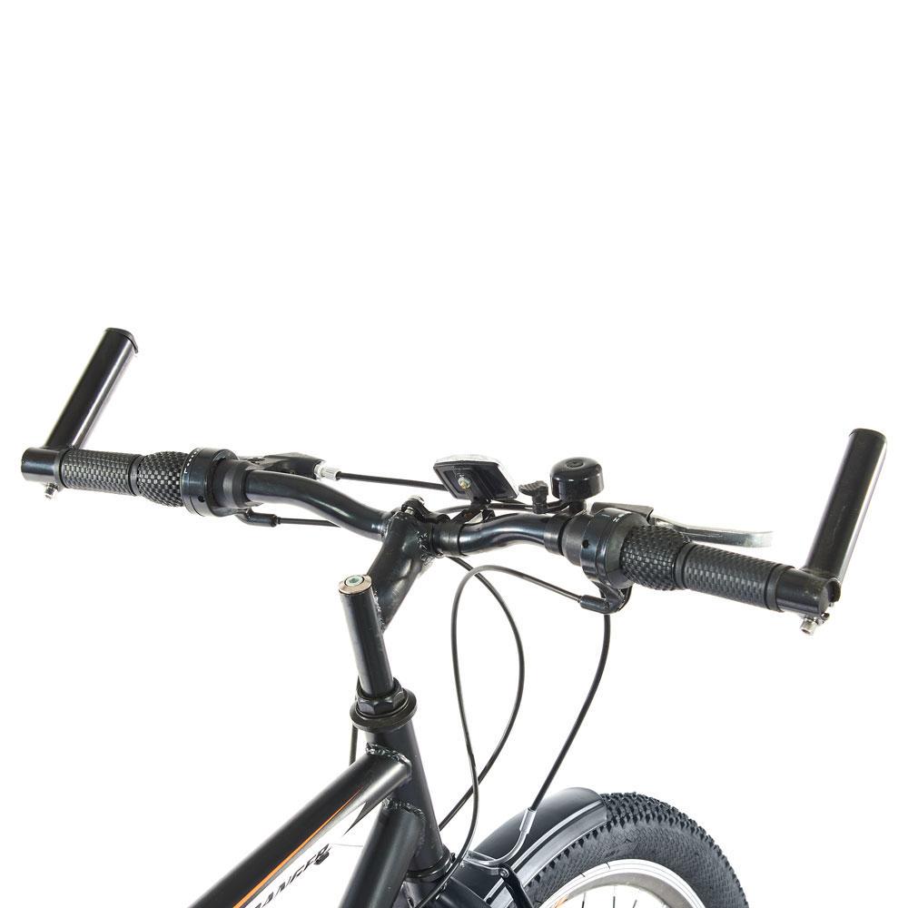 Велосипед с багажником Spark Ranger 19 колеса 27.5" стальная рама 19" (1491244772) - фото 6 Велосипед с багажником Spark Ranger 19 колеса 27.5" стальная рама 19" (1491244772) - фото 6