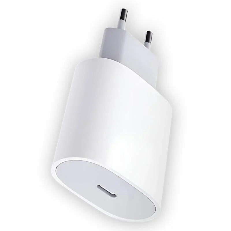 Адаптер JoyPro для iphone android USB-C Type-C 20 W Белый (9359c566) - фото 1