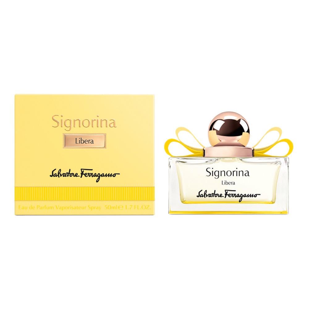 Парфумована вода для жінок Salvatore Ferragamo Signorina Libera 50 мл (382146)