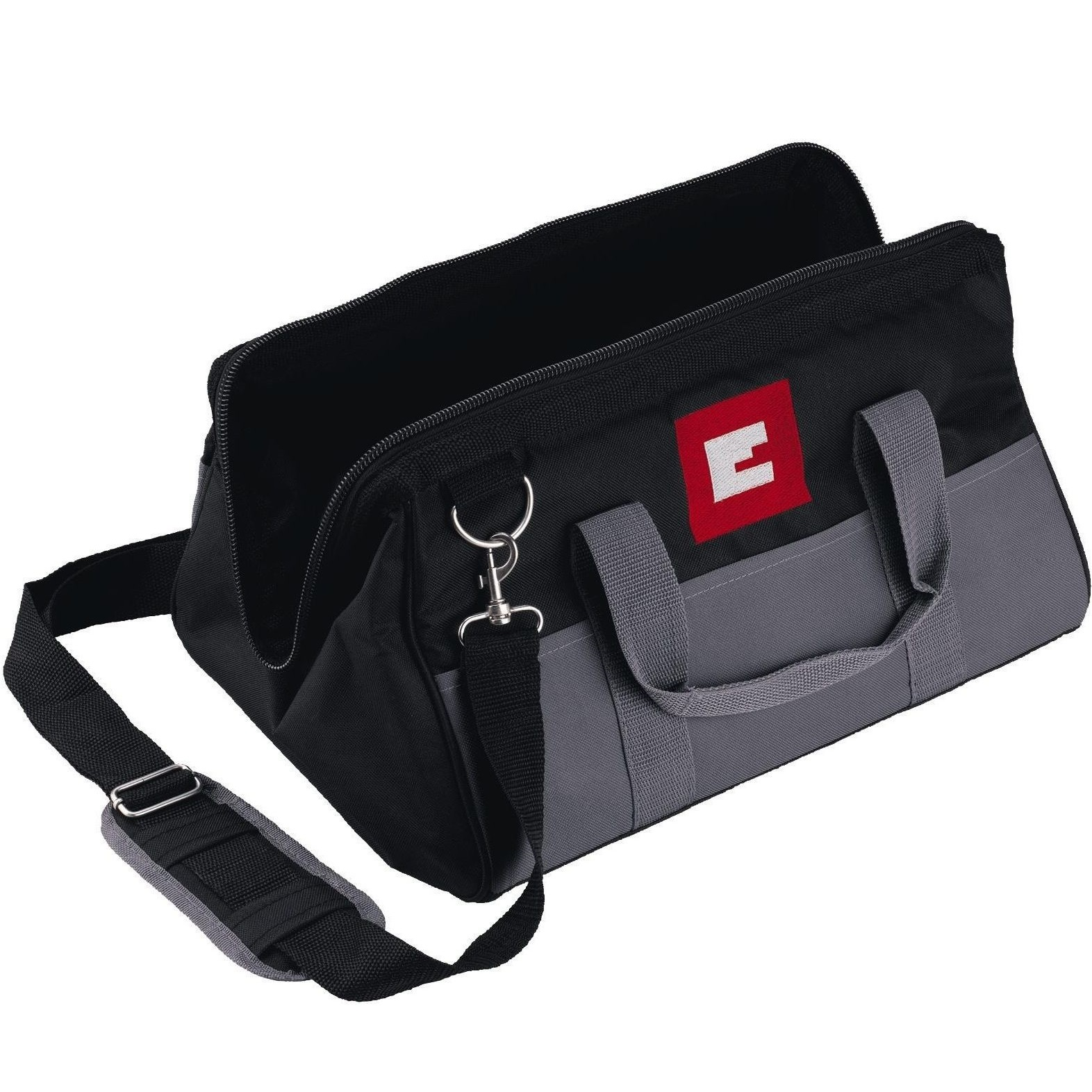 Сумка для будівельного інструменту Einhell нейлон Сірий/Чорний (631388)