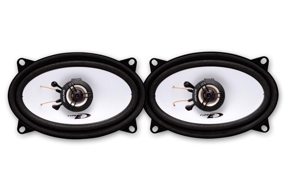 Автоакустика Alpine SXE-4625S (132)