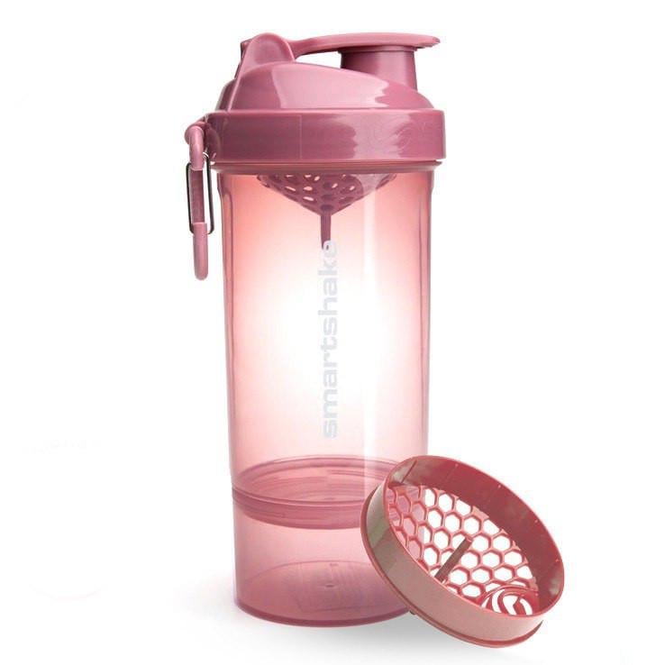 Шейкер спортивний SmartShake Original2GO One 800 мл Deep Rose