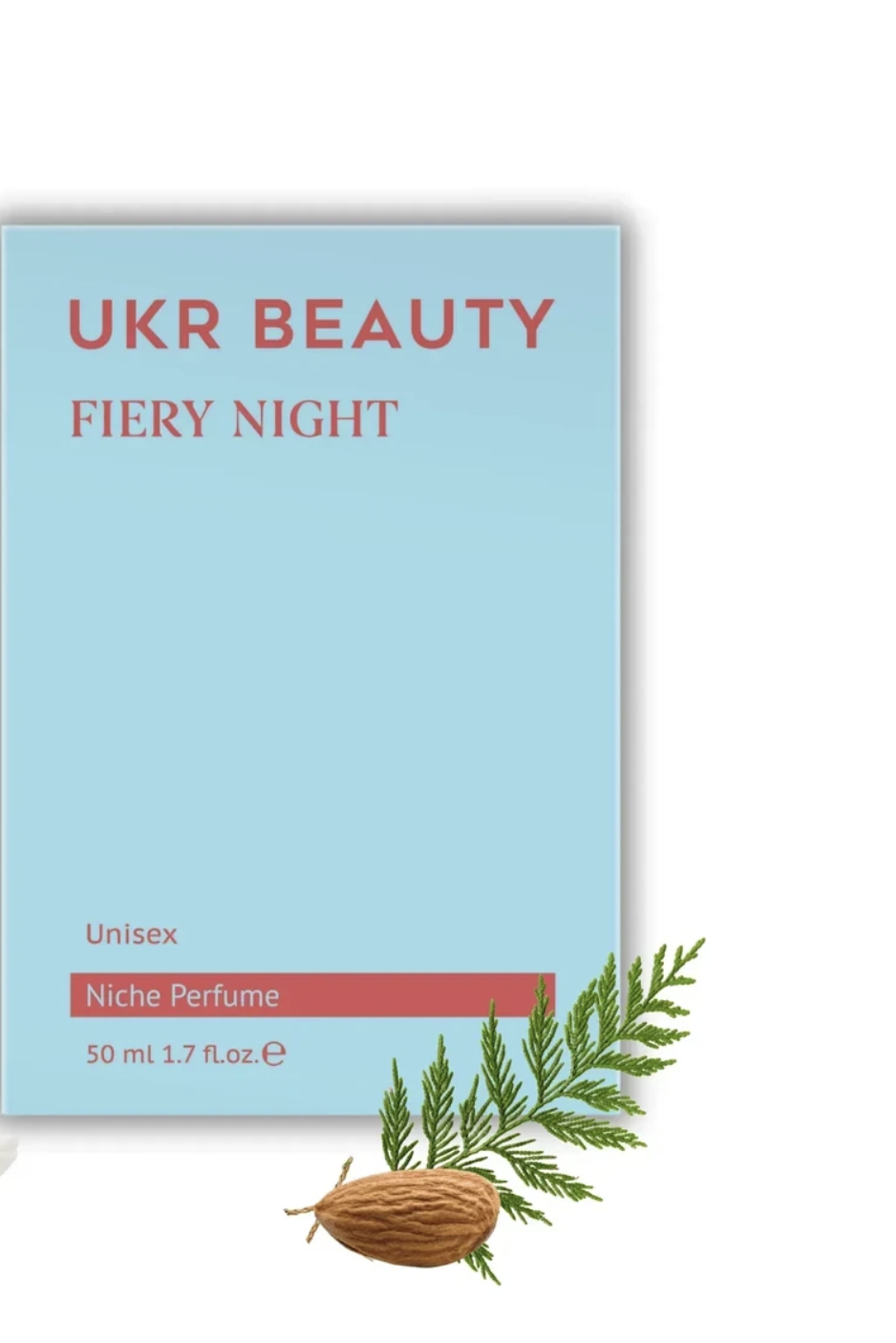 Духи унисекс UKR BEAUTY Fiery Night 50 мл (2896707807) Духи унисекс UKR BEAUTY Fiery Night 50 мл (2896707807)