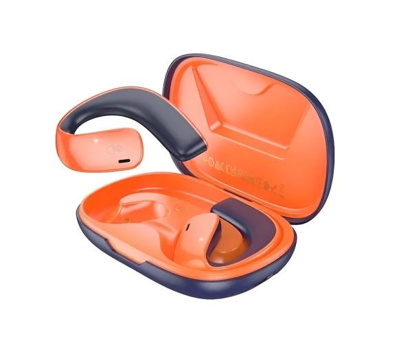 Наушники Bluetooth Hoco EQ4 110 mAh Orange