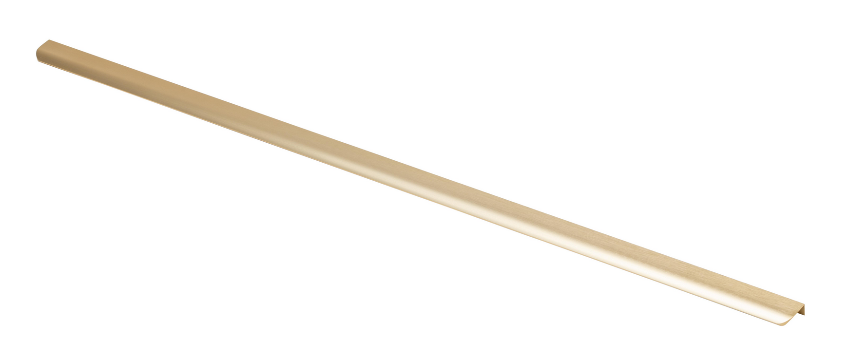 Ручка GTV HEXA 1200 мм Золото структурне світле (24837225)