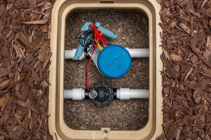 Автономный контроллер HUNTER NODE BT100 Valve B - фото 7