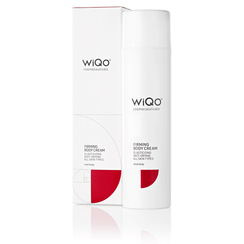 Крем для тела увлажняющий WiQo Firming Anti-Drying Body Cream 200 мл (2166547368)