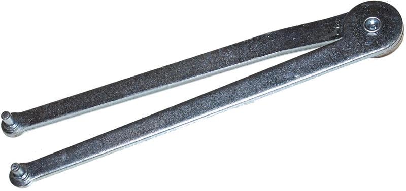 Ключ для болгарки 115-150 раздвижной (bol216)
