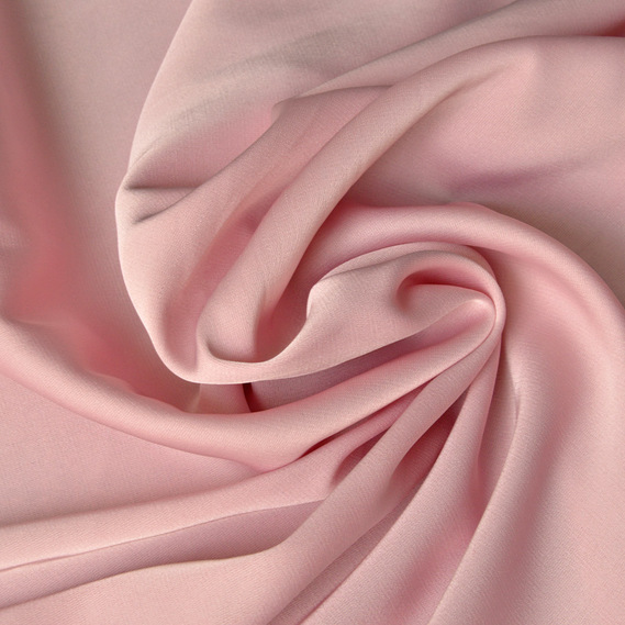 Ткань шелк-сатин IDEIA Armani V-76 1,5 м Розовый (2200004096674)