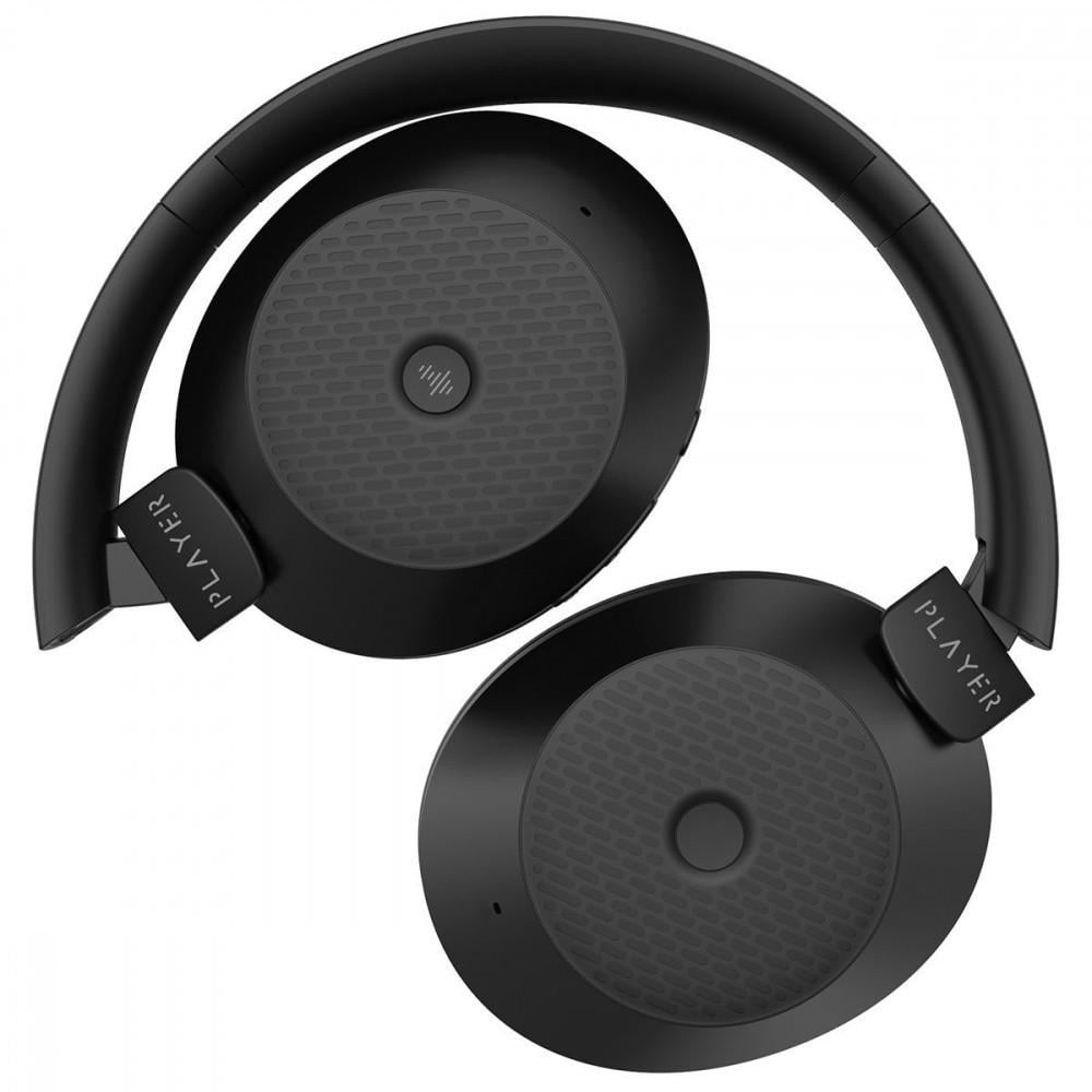 Наушники беспроводные Proove Player with ANC Black - фото 3 Наушники беспроводные Proove Player with ANC Black - фото 3