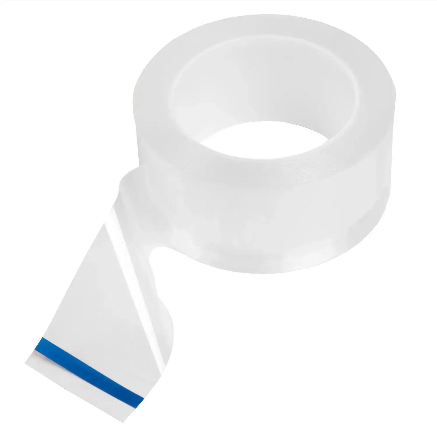 Клейкая лента-скотч водонепроницаемая 5 см 10 м Прозрачный (1010916-10-5)