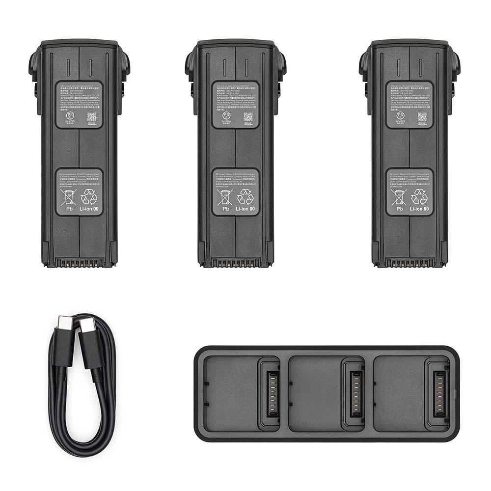 Комплект акумуляторів DJI Mavic 3 Enterprise Series PART 05-Battery Kit (CP.EN.00000421.01) - фото 1 Комплект акумуляторів DJI Mavic 3 Enterprise Series PART 05-Battery Kit (CP.EN.00000421.01) - фото 1