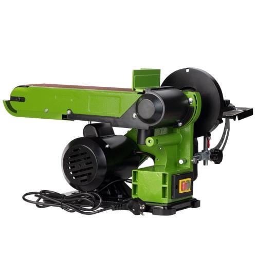 Дисково-стрічковий шліфувальний верстат ProCraft BDS380 - фото 4 Дисково-стрічковий шліфувальний верстат ProCraft BDS380 - фото 4