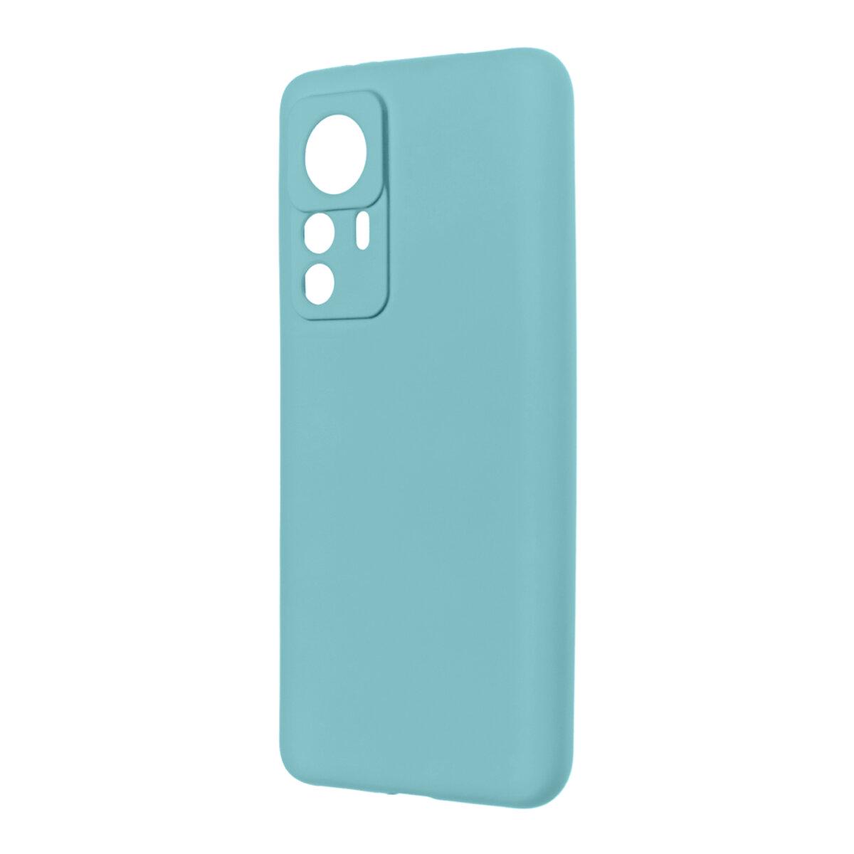 Противоударный чехол для Xiaomi 12T/12T Pro Cosmiс Full Case HQ 2mm / Sky Blue