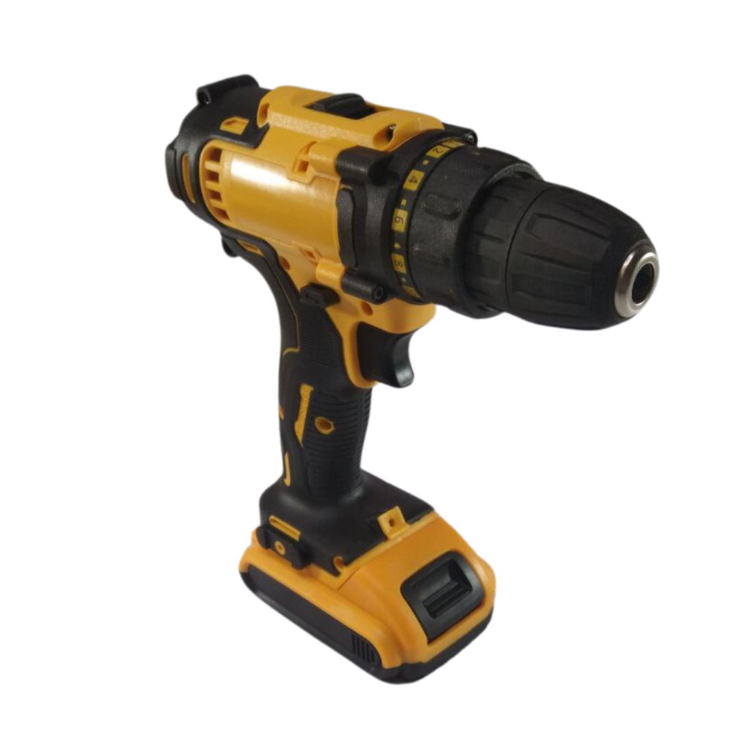 Шуруповерт с 2 аккумуляторами 24V (HH-221)