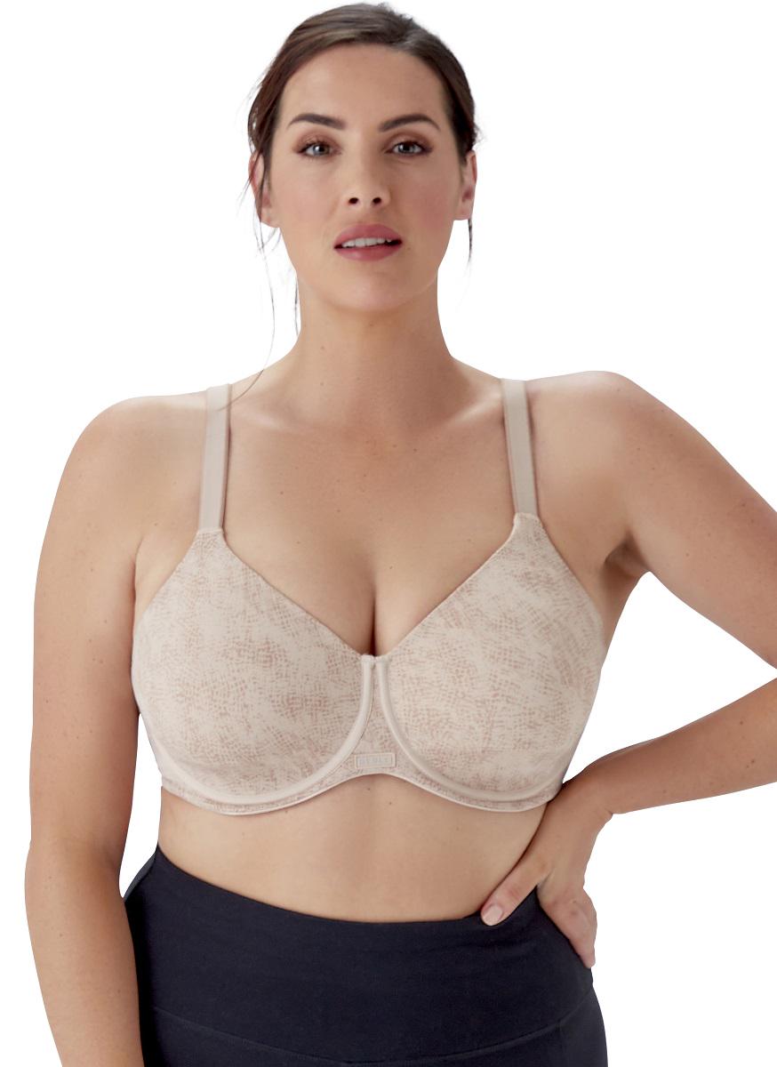 Спортивный бюстгальтер Berlei High Performance YYR9 70I Бежевый (5053014339784)