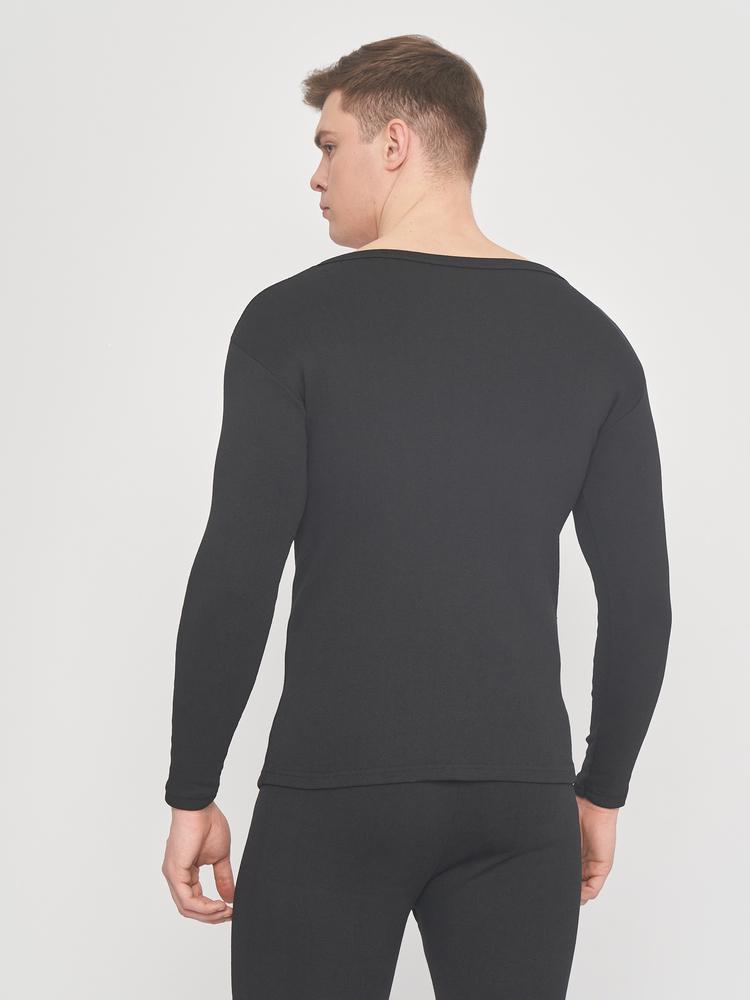 Термобілизна Swallow TRM-02x10 чоловіча L/XL Чорний (187467-1) - фото 3