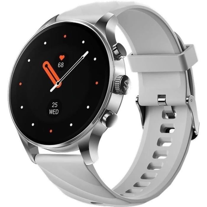 Смарт-часы Black Shark S3 Classic BS-W2410 1,43" AMOLED Bluetooth 5.3 GPS WR30 Silver