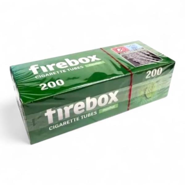 Гильзы для сигарет Firebox 250 шт. (23100947) Гильзы для сигарет Firebox 250 шт. (23100947)
