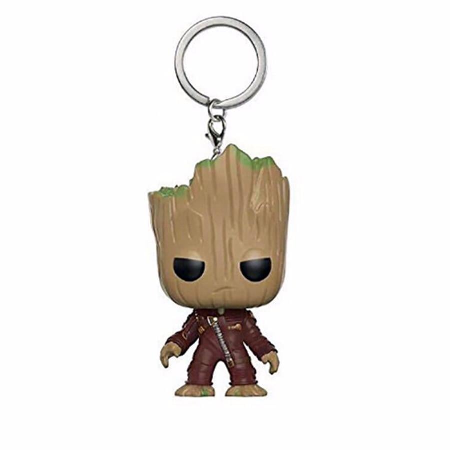Фігурка-брелок Funko Pop Грут Vol. 2 Groot Guardians of the Galaxy 4 см (60.68 СГ)