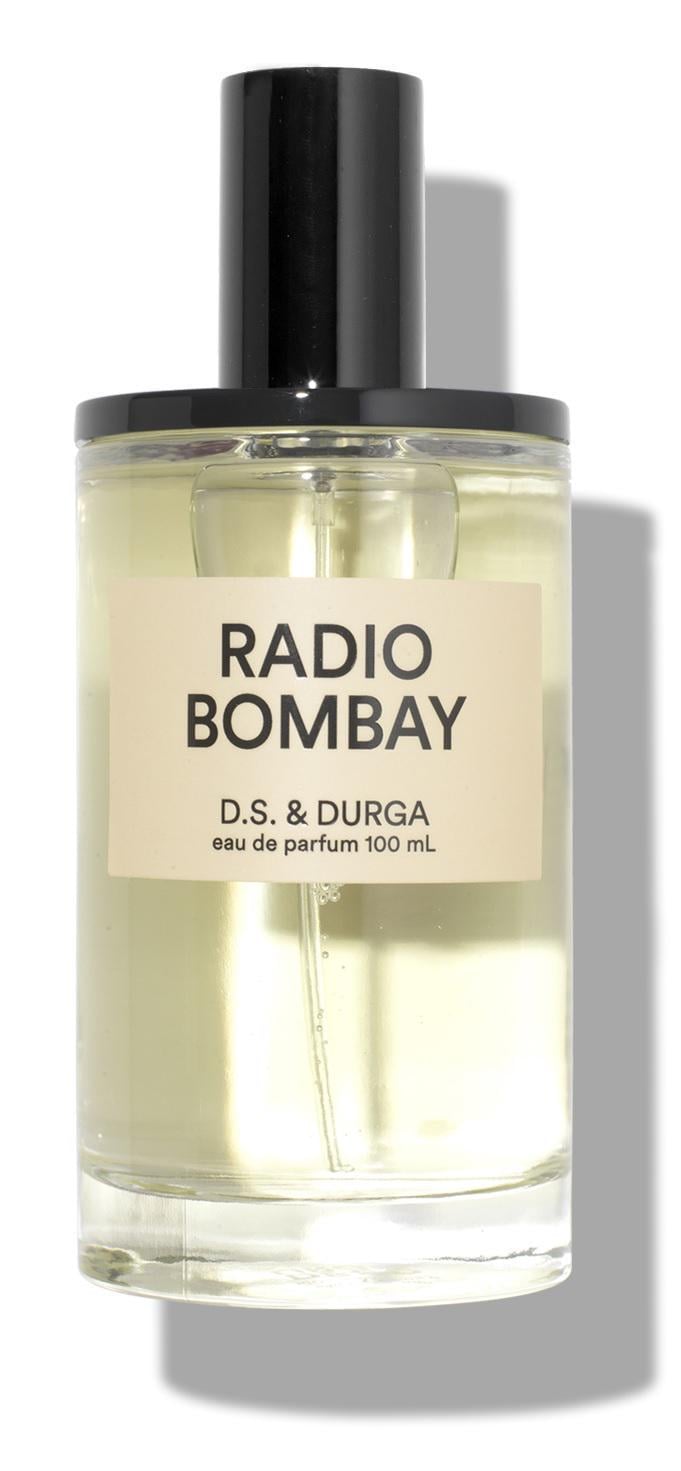 Парфюмированная вода унисекс DS&Durga Radio Bombay 100 мл в транспортной упаковке (384097)