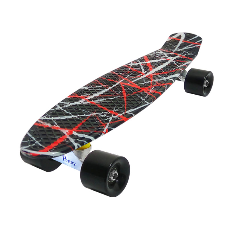 Пенниборд Penny Style 22" Forest Red (2T2034) Пенниборд Penny Style 22" Forest Red (2T2034)