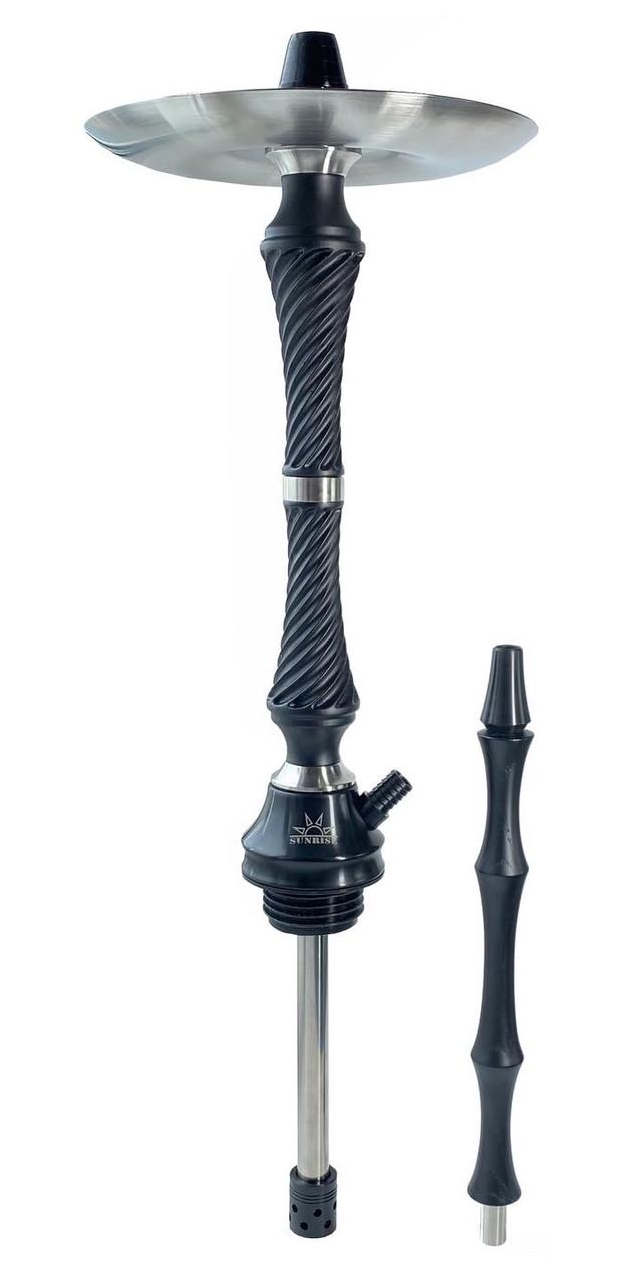 Шахта Sunrise Hookah Classic Wood 2.0 Black (482000233)