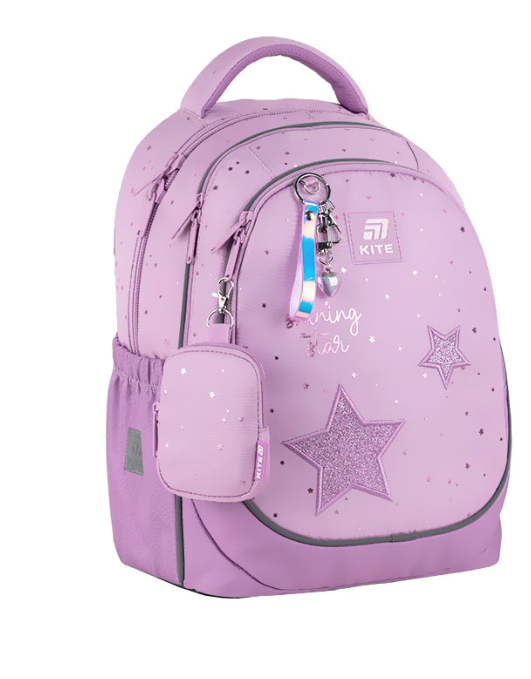 Школьный рюкзак KITE Education Shining Star K25-700M-2 (4063276193483)