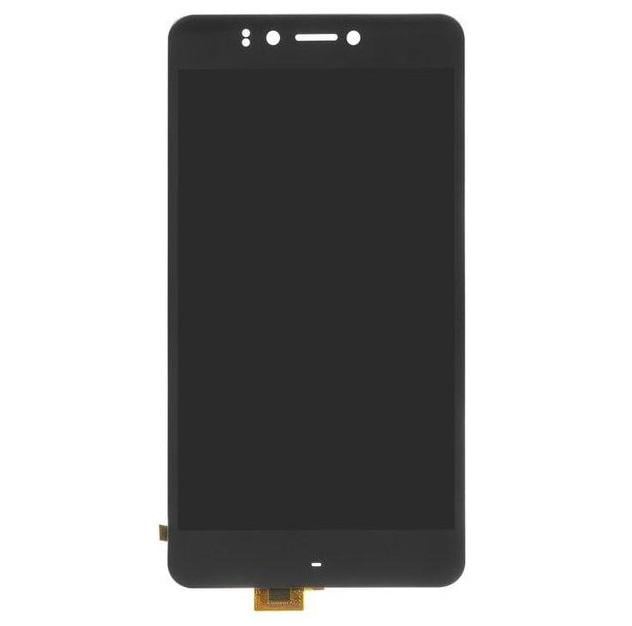 Дисплейный модуль Liquid Crystal Display/Touchscreen для Prestigio MultIphone PSP 3530 Muze D3/3531 Muze E3/7530 Muze A7 Черный (000016118)