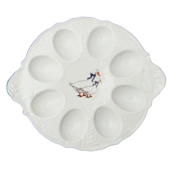 Поднос для яиц Thun Bernadotte 25 см (00000003208)