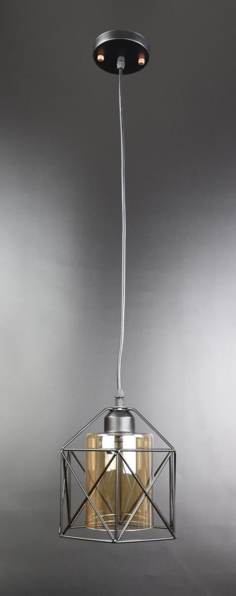 Люстра стельова підвісна Loft 11770/1-br (5-11770/1-br)