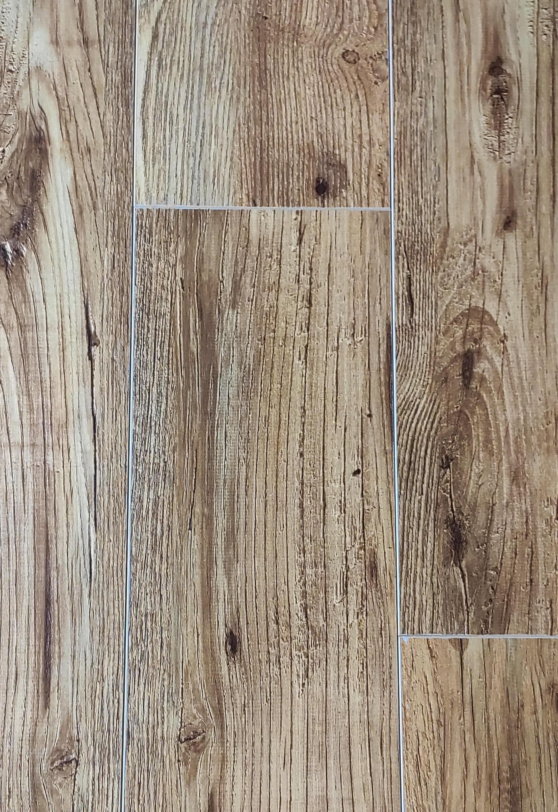 Ламинат Grun Holz 33/AC5 8 мм Дуб Тирено